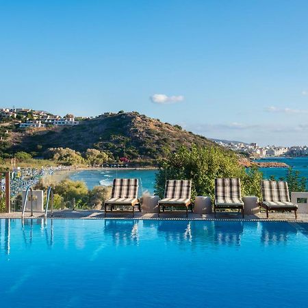 Agios Nikolaos Beach Villas Exterior photo