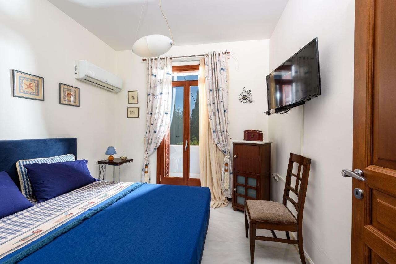 Agios Nikolaos Beach Villas Exterior photo